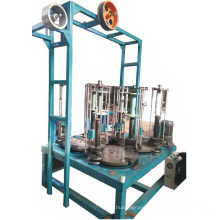 High Speed Cotton/Pet/PP/Nylon Braided Rope Making Machine